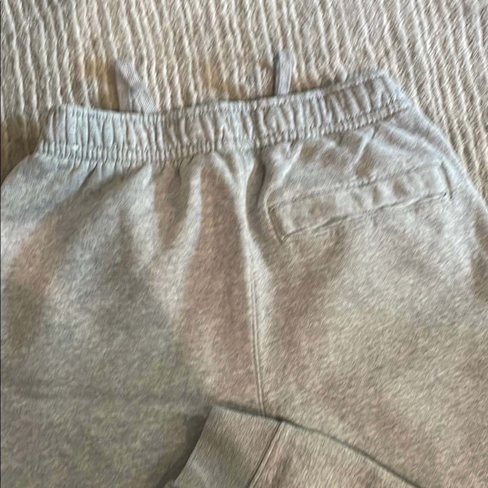 Nike Gray Sweatpants Athletic Comfort - Picture 5 of 5